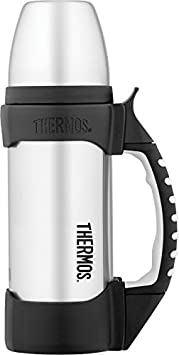 THERMOS The Rock 1 Liter Stainless Steel Beverage Bottle