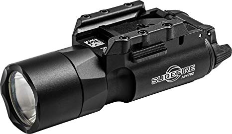 SureFire X300 Ultra High Ouput LED Weaponlight, Black