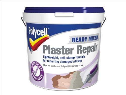 Polycell Plaster Repair Polyfilla Ready Mixed - 2.5 L