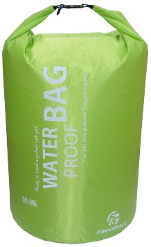 Freegracereg Top Premium Lightweight Dry SackDry Bags -Fits Perfectly in Your Backpack