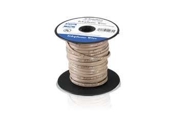 1 X 50-Ft. 4-Conductor Phone Cable