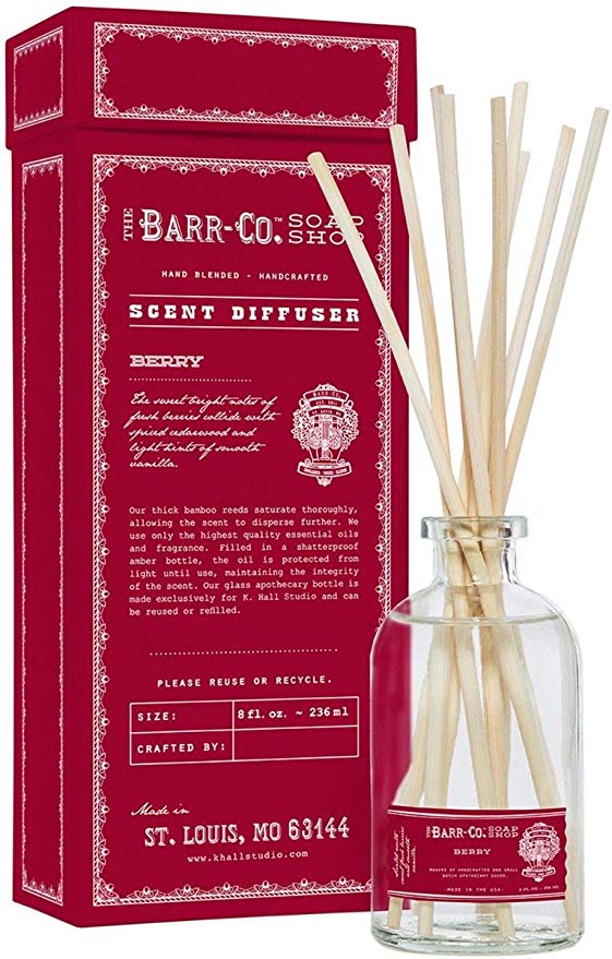 Berry Diffuser Kit