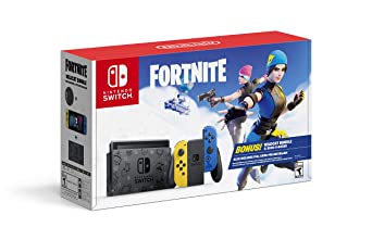 Nintendo Switch™ Fortnite Wildcat Bundle