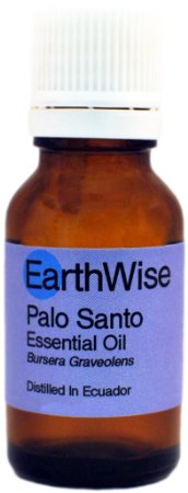 Palo Santo Essential Oil - 100 Pure - 10ml