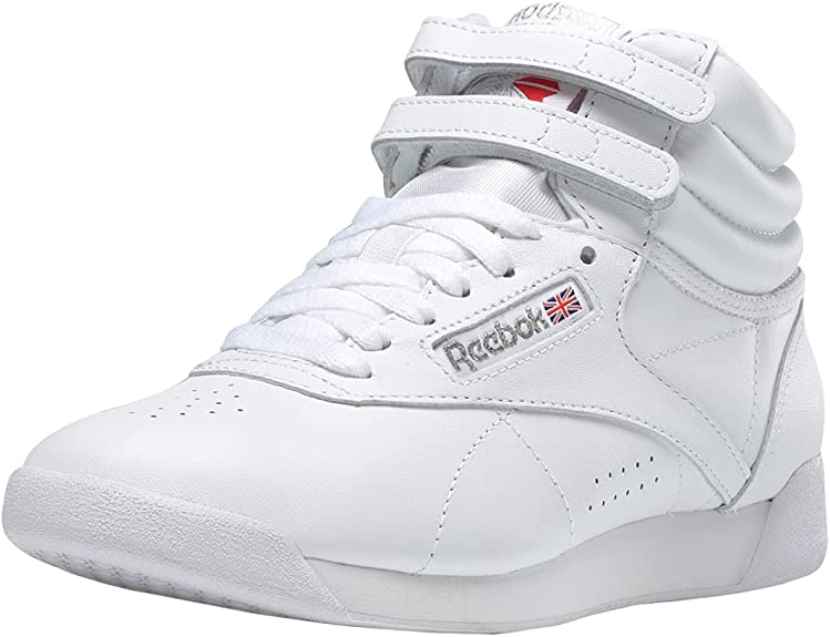 Reebok Women's F/S Hi Sneaker