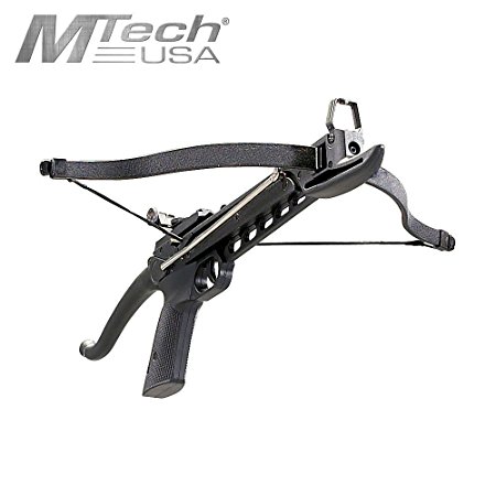 MTECH USA DX-70 80LBS FIBERGLASS PISTOL CROSSBOW