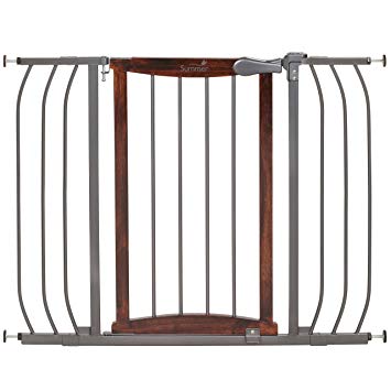 Summer Infant Anywhere Decorative Walk-Thru Gate