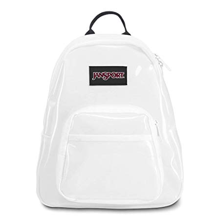 JanSport Half Pint FX Mini Backpack - Translucent White