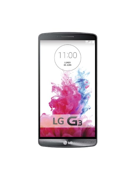 LG Electronics LG-D855-32GB-Titan Unlocked Cell Phone International Version No Warranty - Retail Packaging - Titan