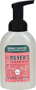 Mrs. Meyers Clean Day Liquid Hand Soap Liquid 10 Fl Oz, Pack of 6