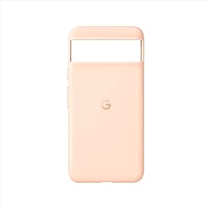 Google Pixel 8 Case - Durable Protection - Stain-Resistant Silicone - Android Phone Case - Rose