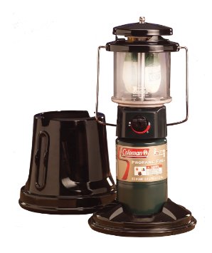 Coleman Deluxe Two Mantle QuickPack(TM) Lantern