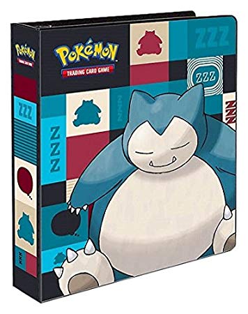 Ultra Pro Snorlax 2" Album