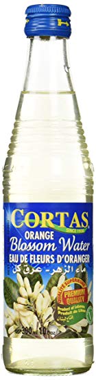 Cortas Orange Blossom Water 10fl Oz