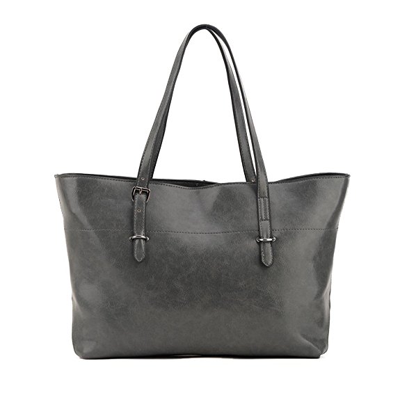 Loslandifen Top-Handle Handbag Fashion Road Womens Shoulder Bags Tote Purse Bag Soft Hot 908Bag