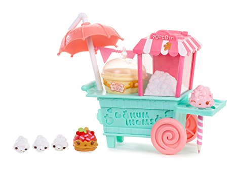 Num Noms Art Cart with Scented Stationery