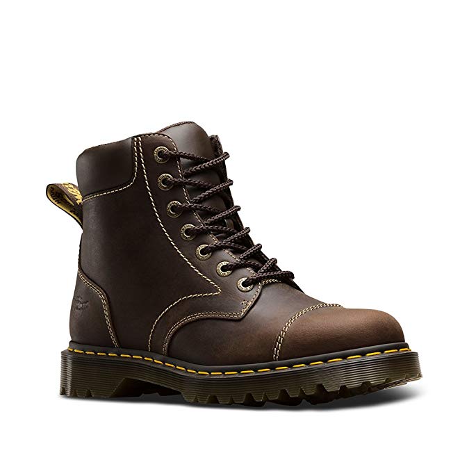 Dr. Martens Men's Ranch NS 7 Eye Boots