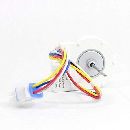 iMeshbean WR60X10185 Evaporator Fan Motor Replacement for GE General Electric Hotpoint Refrigerator AP3875639 PS1019114