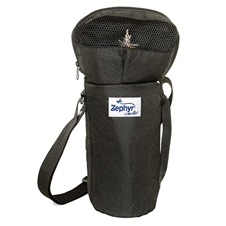 Roscoe Portable Oxygen Carrying Bag - For C Cylinder Oxygen Containers