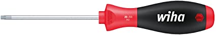 Wiha 362 SoftFinish® TORX® Screwdriver Round Blade Various Sizes T25 x 100