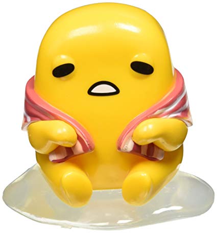 Funko POP! SANRIO: Gudetama with Bacon