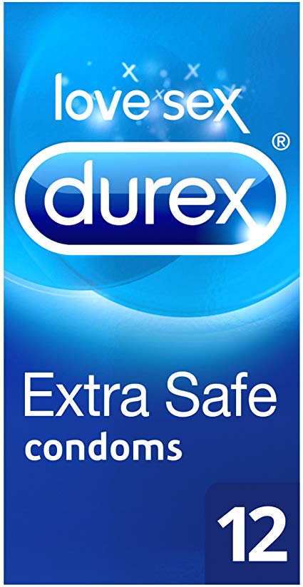 Durex Extra Safe Condoms -12 Pack