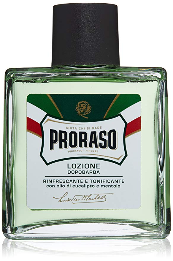 Pro Raso Aftershave Lotion 100 ml