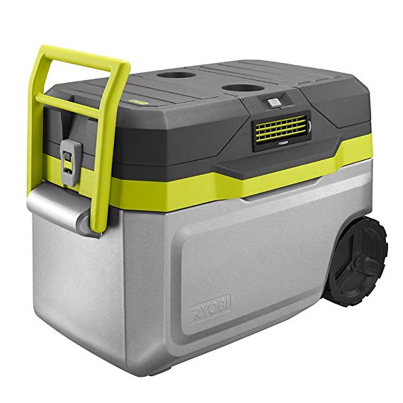 Ryobi 50 Qt. Cooling Cooler