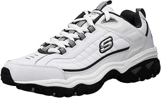 Skechers Men's Energy Afterburn Lace-Up Sneaker