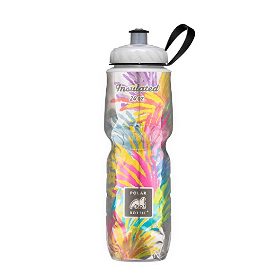 Polar Bottle Insulated Water Bottle - 24oz