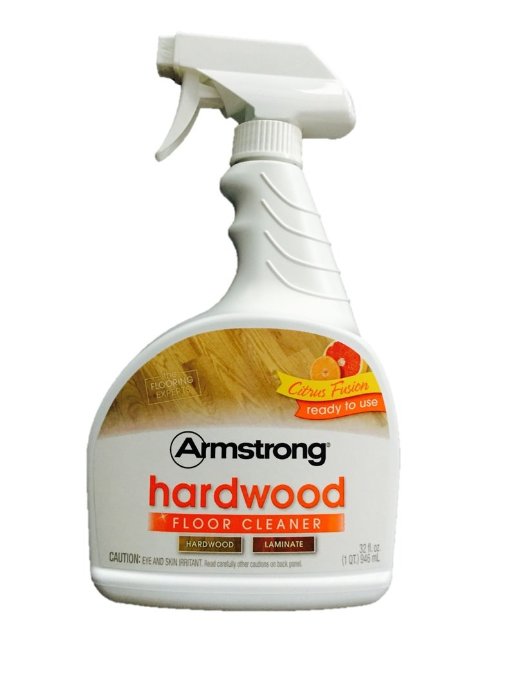 Armstrong Hardwood & Laminate Floor Cleaner, 32 oz Spray