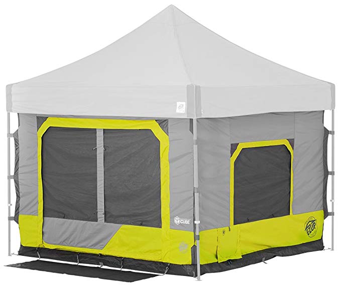 E-Z UP CC10SLLA Camping Cube 6.4 Outdoor, Limeade
