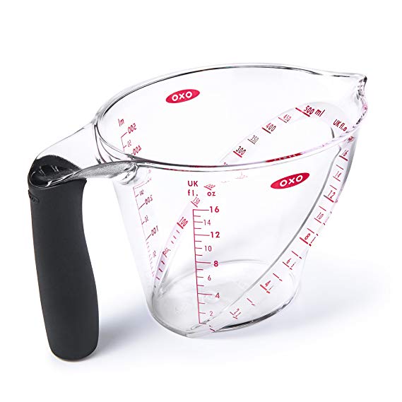 Oxo Good Grips Angled Measuring Cups With 2 Cup Capacity