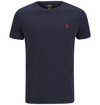 Brand New Men's Polo Ralph Lauren Crew Neck,Short Sleeve T-Shirt; Multi-Colors; S-2XL