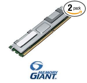 8GB 2X4GB Memory RAM for HP ProLiant Series DL380 G5 ML150 G3 DL140 G3 BL20P G4 Server Blade BL460c G5 240pin PC2-5300 667MHz DDR2 FBDIMM Memory Module Upgrade