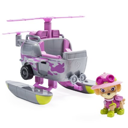 Paw Patrol - Jungle Rescue - Skye’s Jungle Copter