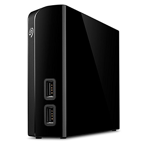 Seagate Backup Plus Hub 4TB External Desktop Hard Drive Storage STEL4000100
