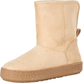 Amazon Essentials Women's Shearling Boot