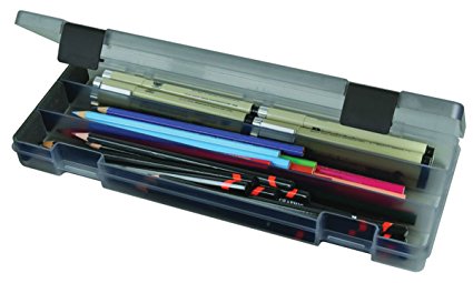 ArtBin Pencil/Utility Storage Box- Charcoal Container, 6900AB