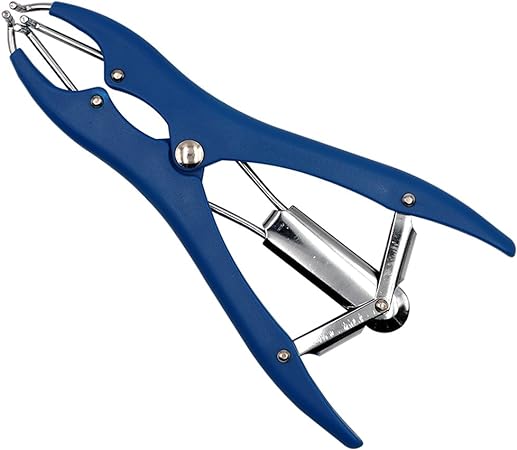 Blue Castration Bander Snap Pliers Balloon Expander Tool Pliers