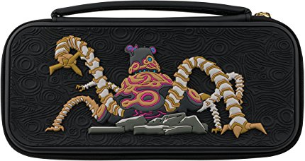 Nintendo Switch Zelda Guardian Deluxe Slim Travel Case for Console and Games by PDP