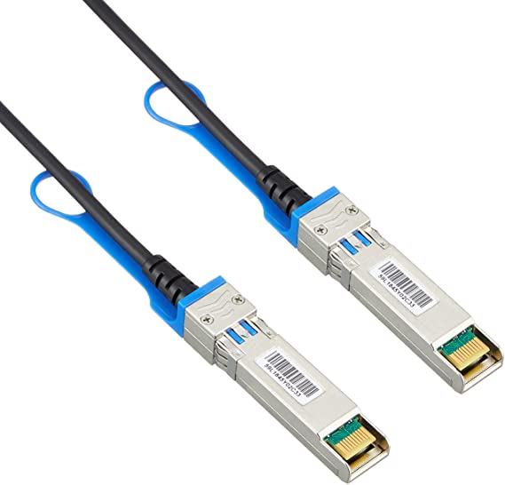 NETGEAR 3m Direct Attach SFP  Cable (AXC763-10000S)