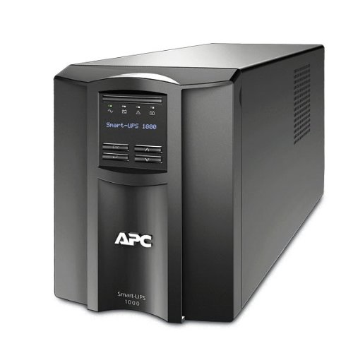APC Smart-UPS SMT1000 1000VA 120V LCD UPS System