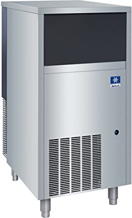 Manitowoc RF0266A-161 RF-0266A Air Cooled Undercounter Flake Ice Machine, 115V/60 Hz/1