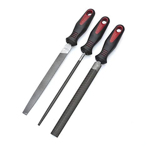 Craftsman 3 Piece Handle File Set, 9-36543