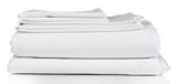 Queen Size Sheet Set - 1800 Bedding - Highest Quality - Softer Than Egyptian Cotton Microfiber - Deep Pockets - Hotel Luxury Bed Sheets - White Queen Sheet Set - 6 pc Sheet Set