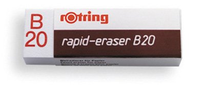 rOtring Eraser B20 (S0194570)