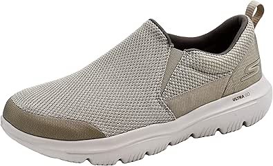 Skechers Mens Go Walk Evolution Ultra - Impeccable Sneaker