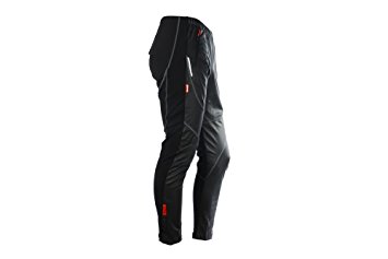 SANTIC Athletic fit Sports Pants for Outdoor and Multi Sports Training Pant