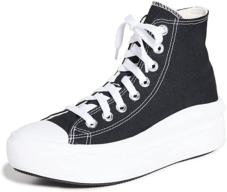 Converse Women's Chuck Taylor All Star High Platform CTAS